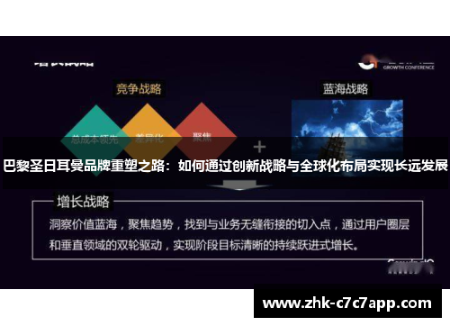 巴黎圣日耳曼品牌重塑之路：如何通过创新战略与全球化布局实现长远发展