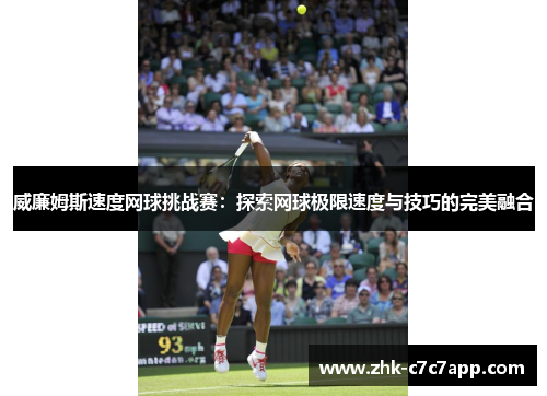 威廉姆斯速度网球挑战赛：探索网球极限速度与技巧的完美融合