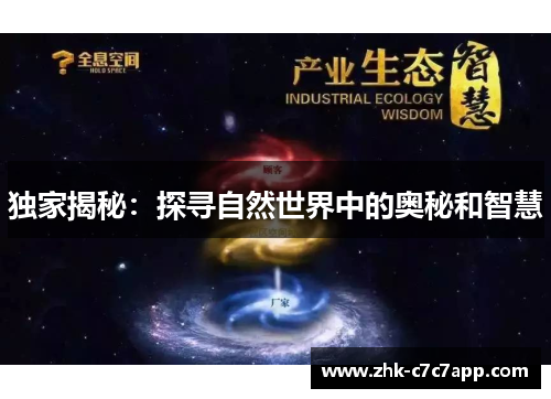 独家揭秘：探寻自然世界中的奥秘和智慧