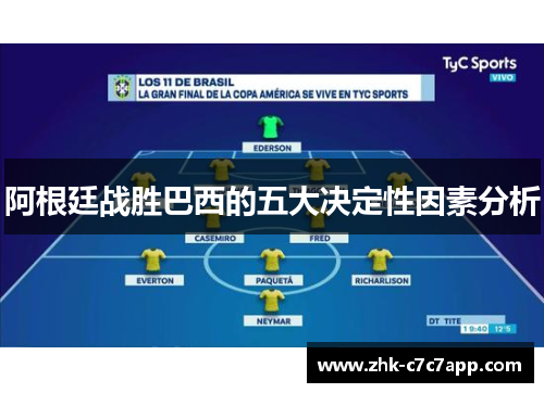 阿根廷战胜巴西的五大决定性因素分析 阿根廷战胜巴西的五大决定性因素分析
